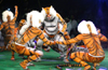 Tigers roar at �Pili Nalike- 3�, Polali Tigers  are the winners
